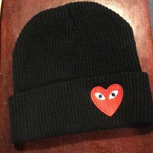 Comme des garçons beanie